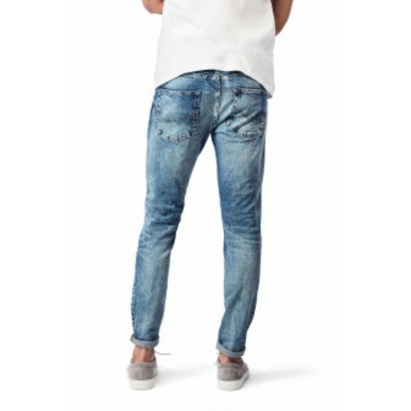 Jack & Jones Intelligence Slim Fit Tim 845's 36/34 - Picture 2 of 8